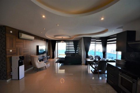 Takvåning  i Tosmur, Alanya, Antalya, Turkiet Nr. 209336 - 5