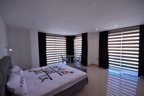 Takvåning  i Tosmur, Alanya, Antalya, Turkiet Nr. 209336 - 25