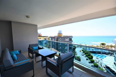 Takvåning  i Tosmur, Alanya, Antalya, Turkiet Nr. 209336 - 1