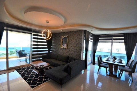 Takvåning  i Tosmur, Alanya, Antalya, Turkiet Nr. 209336 - 10