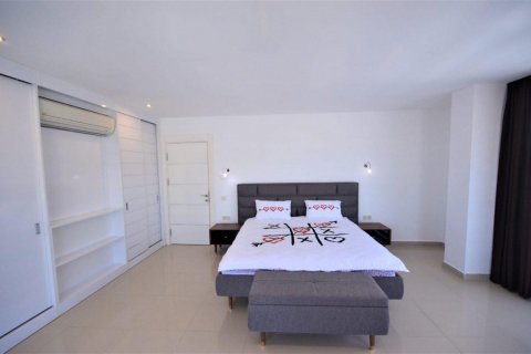 Takvåning  i Tosmur, Alanya, Antalya, Turkiet Nr. 209336 - 27