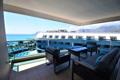 Takvåning  i Tosmur, Alanya, Antalya, Turkiet Nr. 209336 - 14