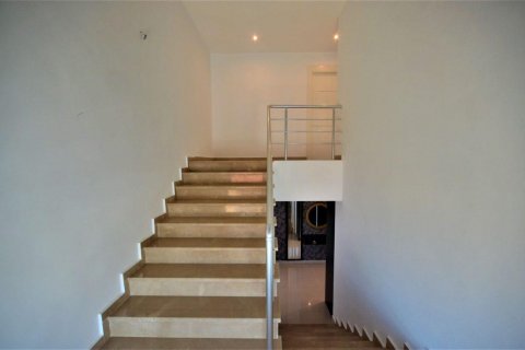 Takvåning  i Tosmur, Alanya, Antalya, Turkiet Nr. 209336 - 23