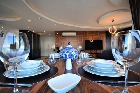 Takvåning  i Tosmur, Alanya, Antalya, Turkiet Nr. 209336 - 7