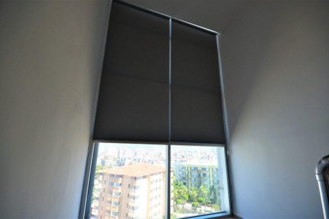 Takvåning  i Tosmur, Alanya, Antalya, Turkiet Nr. 209336 - 22