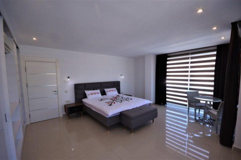 Takvåning  i Tosmur, Alanya, Antalya, Turkiet Nr. 209336 - 26