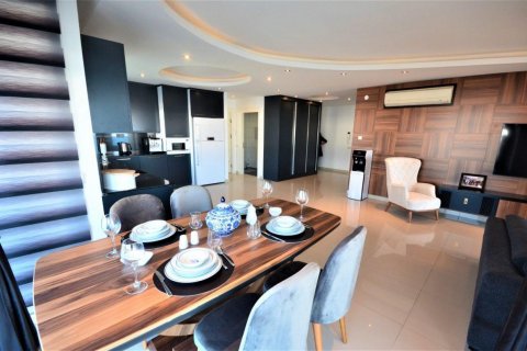 Takvåning  i Tosmur, Alanya, Antalya, Turkiet Nr. 209336 - 8