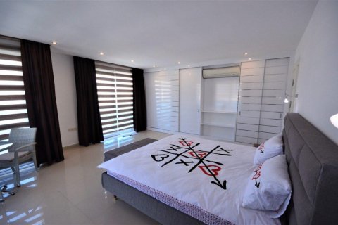 Takvåning  i Tosmur, Alanya, Antalya, Turkiet Nr. 209336 - 28