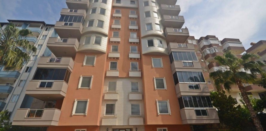 Wohnung  in Alanya, Antalya, Türkei Nr. 209341