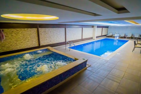 Lejlighed  i Alanya, Antalya, Tyrkiet Nr. 209338 - 19