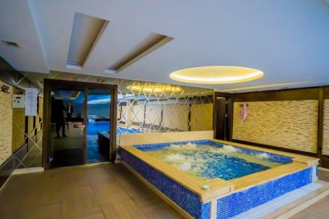 Lejlighed  i Alanya, Antalya, Tyrkiet Nr. 209338 - 15