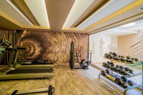 Lejlighed  i Alanya, Antalya, Tyrkiet Nr. 209338 - 17