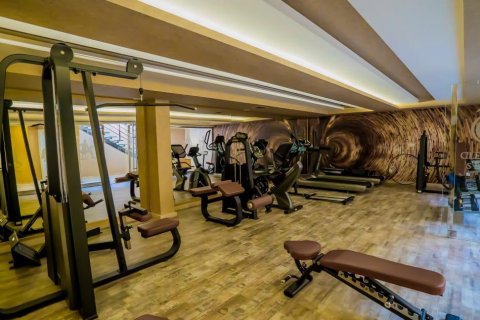 Lejlighed  i Alanya, Antalya, Tyrkiet Nr. 209338 - 21