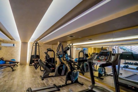 Lejlighed  i Alanya, Antalya, Tyrkiet Nr. 209338 - 16