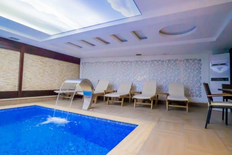 Lejlighed  i Alanya, Antalya, Tyrkiet Nr. 209338 - 24