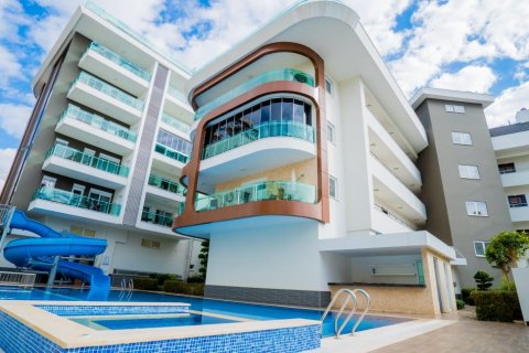 Lejlighed  i Alanya, Antalya, Tyrkiet Nr. 209338 - 23