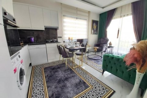 Daire   Alanya, Antalya, Türkiye №209337 - 14