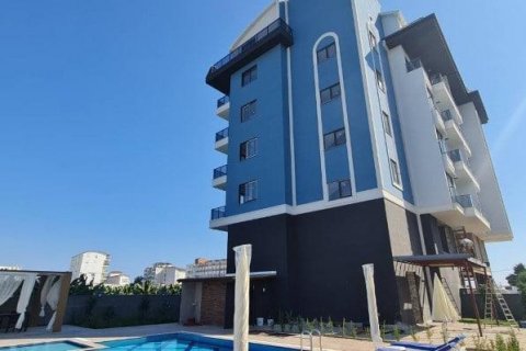 Daire   Alanya, Antalya, Türkiye №209337 - 2