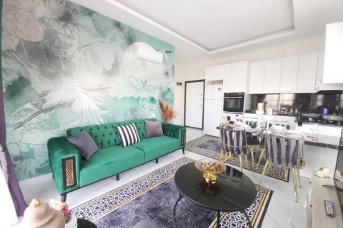 Daire   Alanya, Antalya, Türkiye №209337 - 17