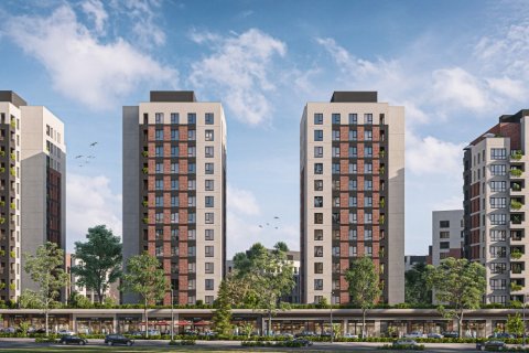 Продажа квартиры  в Багджыларе, Стамбуле, Турция 3 комн., 129м2, №191900 – фото 8
