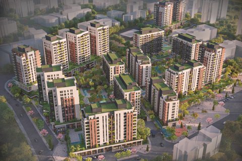 Продажа квартиры  в Багджыларе, Стамбуле, Турция 3 комн., 129м2, №191900 – фото 9