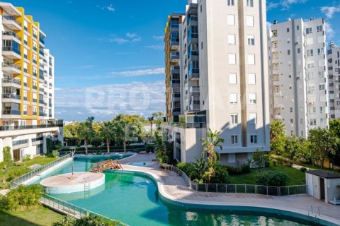 Продажа квартиры  в Муратпаше, Анталье, Турция 3 комн., 110м2, №191906 – фото 14