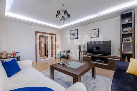 Продажа квартиры  в Муратпаше, Анталье, Турция 3 комн., 110м2, №191906 – фото 17