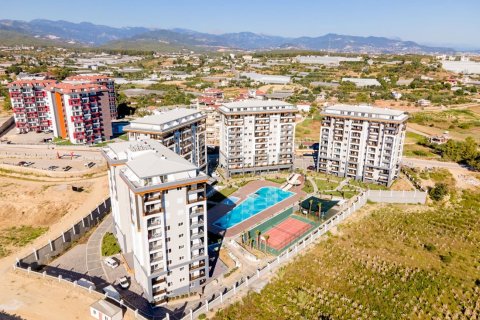 Daire  1+1  Avsallar, Antalya, Türkiye №191899 - 22