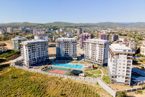 Daire  1+1  Avsallar, Antalya, Türkiye №191899 - 13