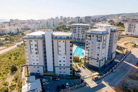 Daire  1+1  Avsallar, Antalya, Türkiye №191899 - 9