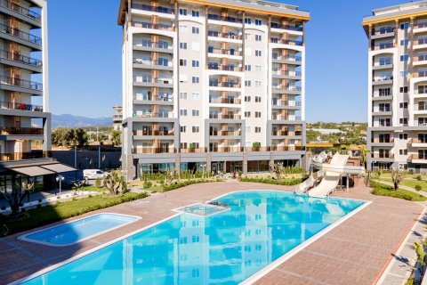 Daire  1+1  Avsallar, Antalya, Türkiye №191899 - 17