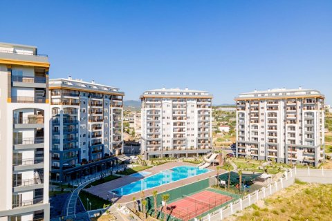 Daire  1+1  Avsallar, Antalya, Türkiye №191899 - 1