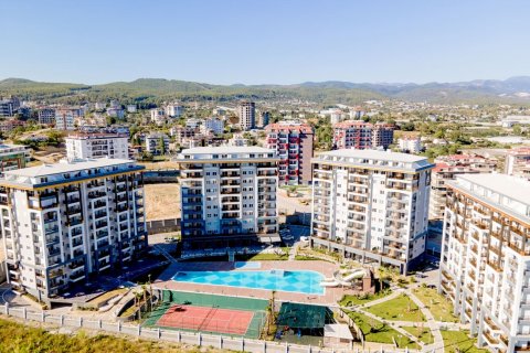 Daire  1+1  Avsallar, Antalya, Türkiye №191899 - 12
