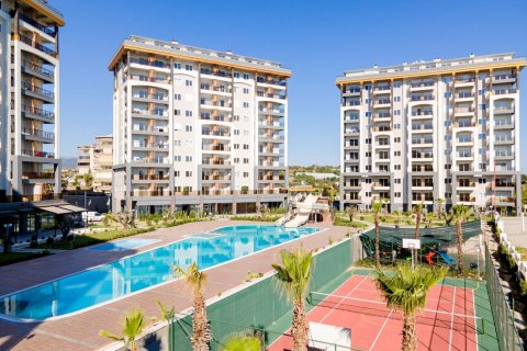 Daire  1+1  Avsallar, Antalya, Türkiye №191899 - 20