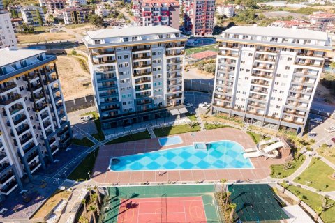 Daire  1+1  Avsallar, Antalya, Türkiye №191899 - 21