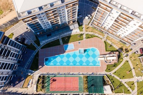 Daire  1+1  Avsallar, Antalya, Türkiye №191899 - 15