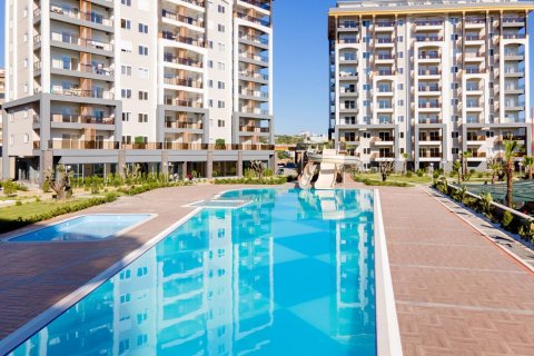 Daire  1+1  Avsallar, Antalya, Türkiye №191899 - 18