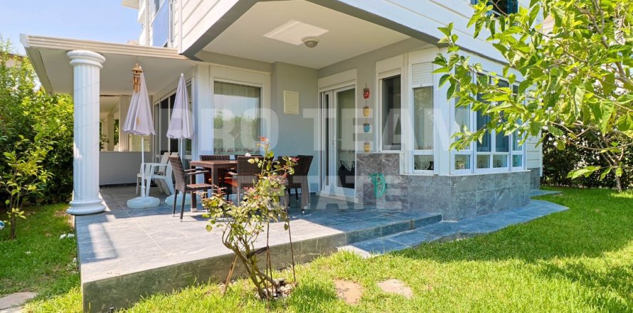 Вилла  5-х ком. в Кунду, Анталья, Турция №191907