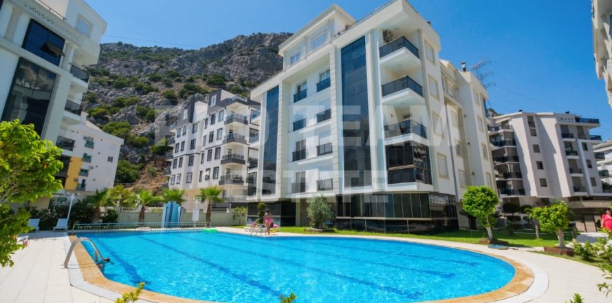 Takleilighet  i Konyaalti, Antalya, Tyrkia Nr. 191905