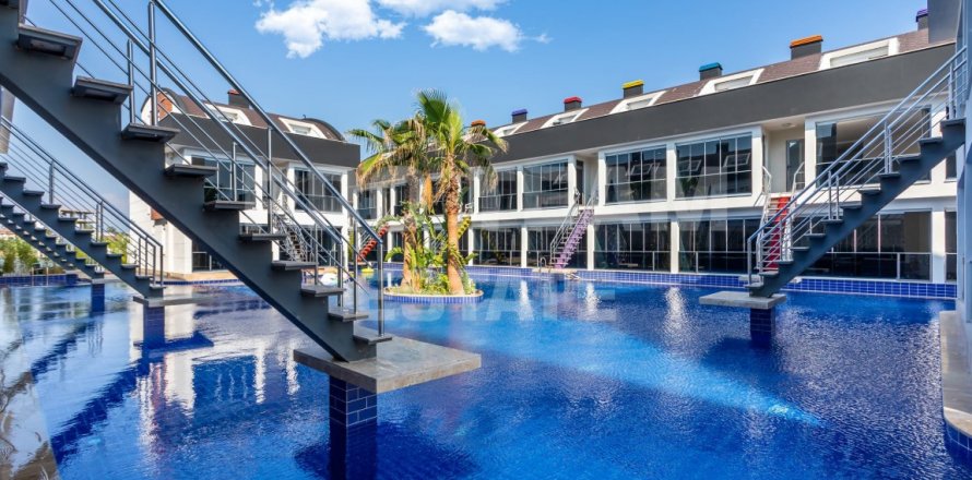 Lägenhet  i Kundu, Antalya, Turkiet Nr. 191913