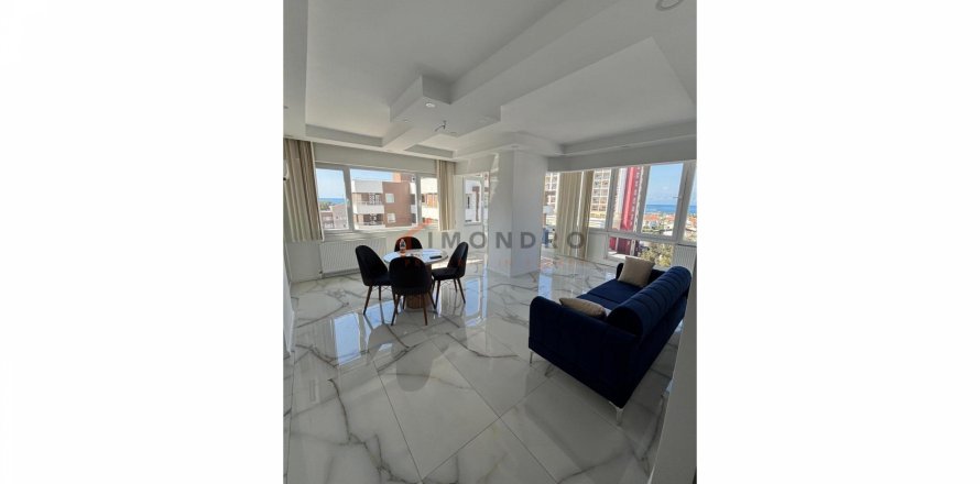 آپارتمان در Antalya ، ترکیه 2 خوابه ، 115 متر مربع. شماره 192902