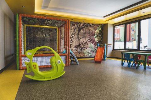 Продажа квартиры  в Аланье, Анталье, Турция 2+1, 90м2, №192897 – фото 9