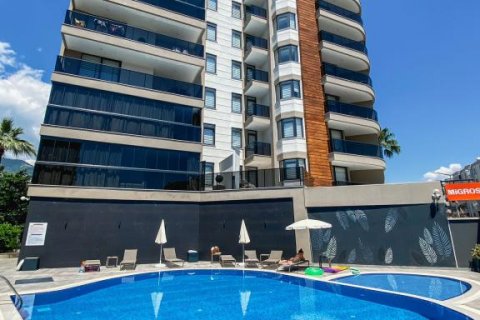 Leilighet  i Alanya, Antalya, Tyrkia Nr. 206914 - 1