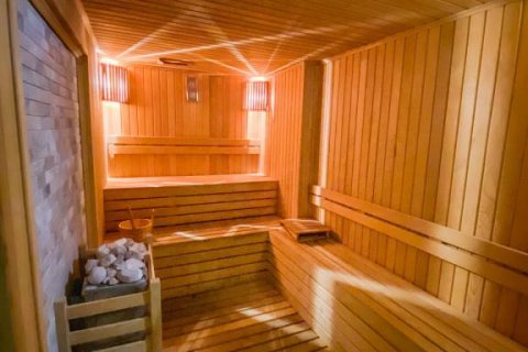 Leilighet  i Alanya, Antalya, Tyrkia Nr. 206914 - 15