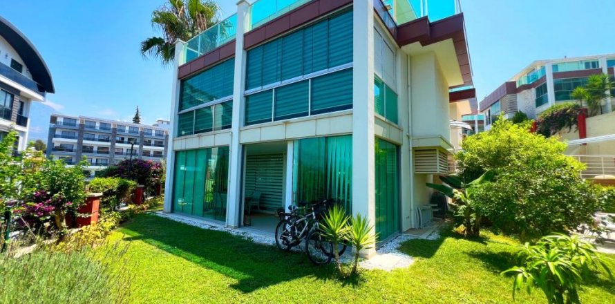Leilighet  i Kargicak, Alanya, Antalya, Tyrkia Nr. 206916
