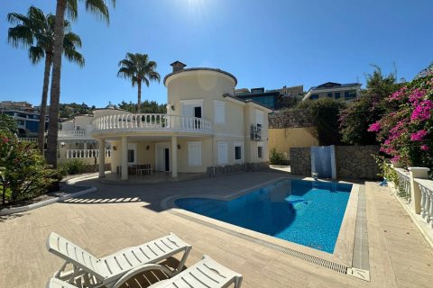 Villa  i Kargicak, Alanya, Antalya, Tyrkia Nr. 206915 - 1