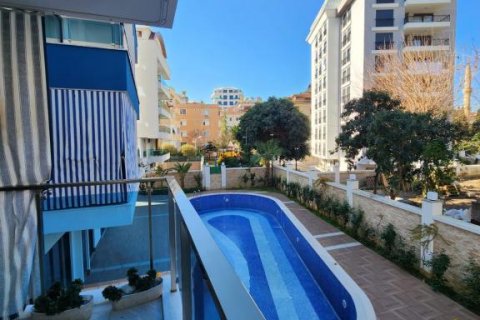 Lejlighed  i Alanya, Antalya, Tyrkiet Nr. 206920 - 19