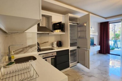 Lejlighed  i Alanya, Antalya, Tyrkiet Nr. 206920 - 2