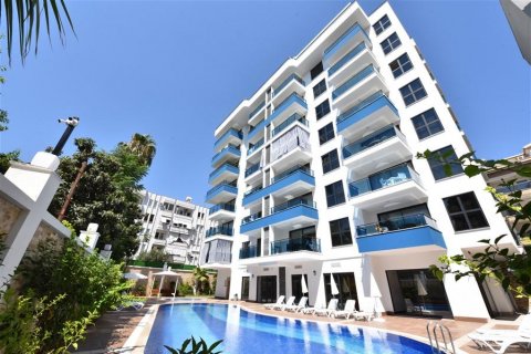 Lejlighed  i Alanya, Antalya, Tyrkiet Nr. 206920 - 1