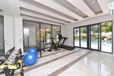 Lejlighed  i Alanya, Antalya, Tyrkiet Nr. 206920 - 23